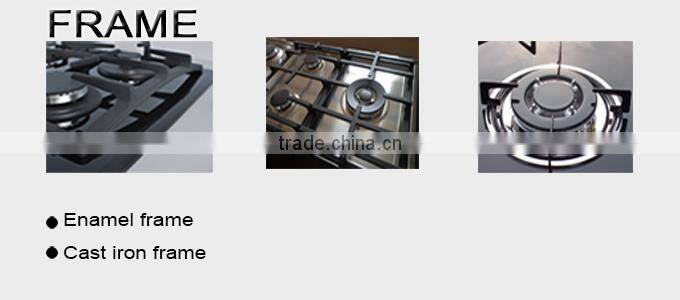 top quality supplier of gas stove
