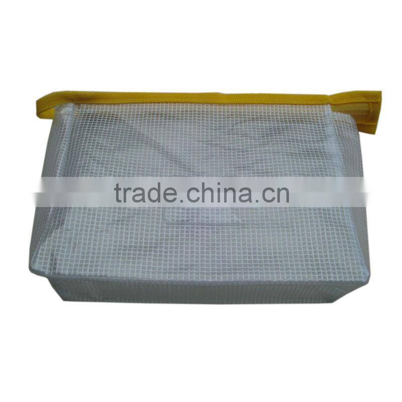 Factory message bag File Plastic Bag for office stationery document bag pencil case