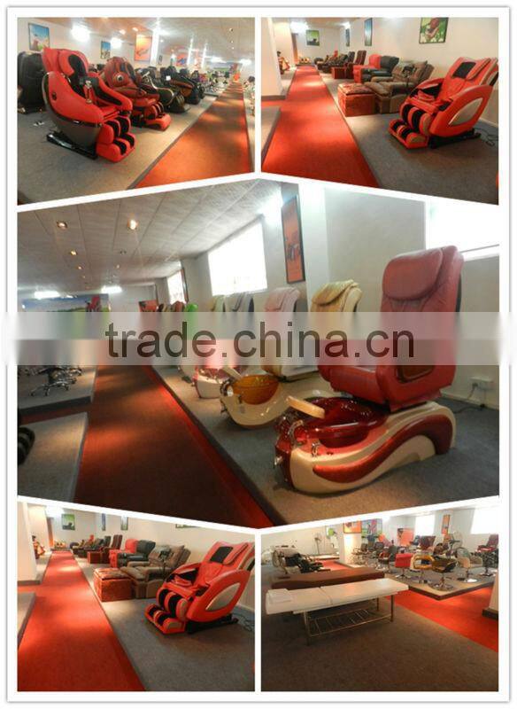 Deluxe full body massage chair,reclinomatic luxury smart chair AK-3022