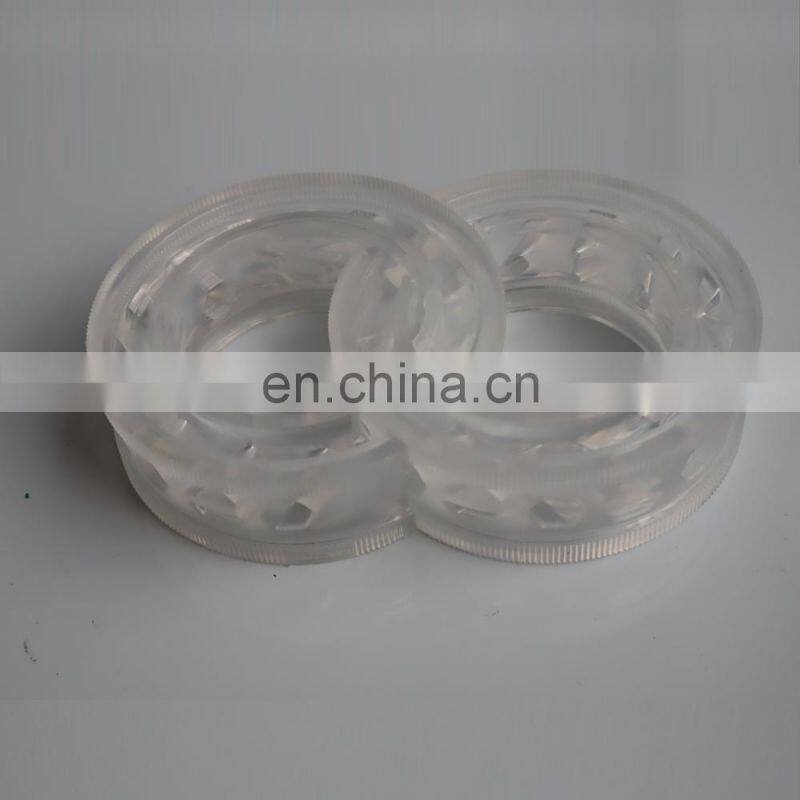Transparent B Type Car shock Absorber Spring Bumper Power Auto-buffers Springs Cushion Buffer