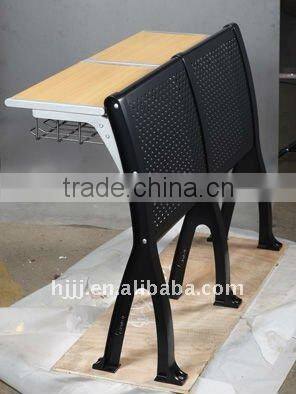 school furniture for student desk and chair TC-904A-L