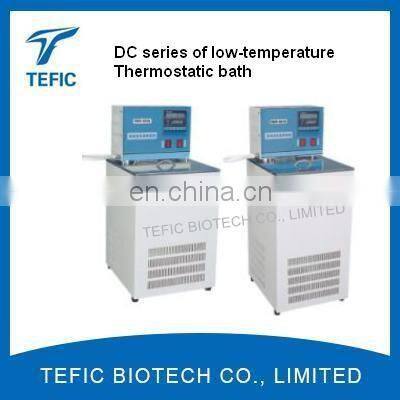 Intelligent Thermostatic laboratory temperature controlled oil bath, Digital display heating bath circulator