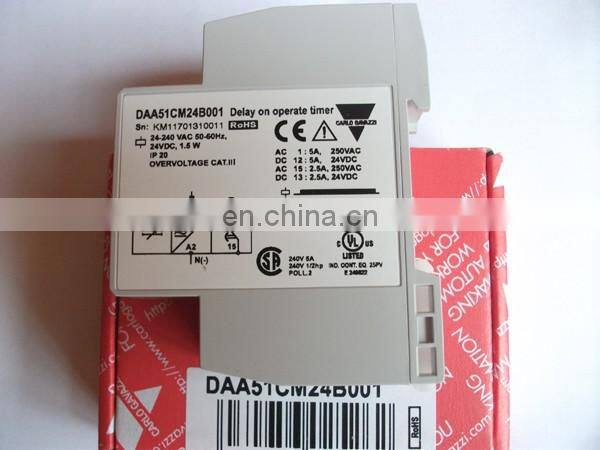 carlo gavazzi three phase relay DPB71CM48 Monitoring relay