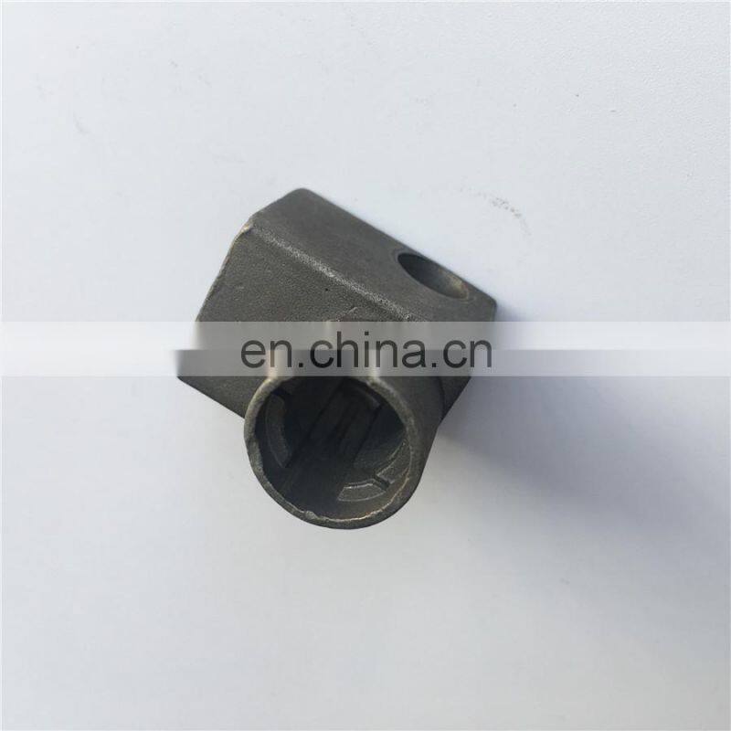 Custom High Pressure Zinc Die Casting Parts Electric Bicycle Lock Headlock