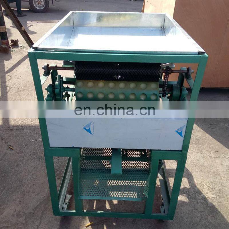 Easy Operate  Macadamia Cracking Breaking Machine / Hawaiian Opener Opening Machine