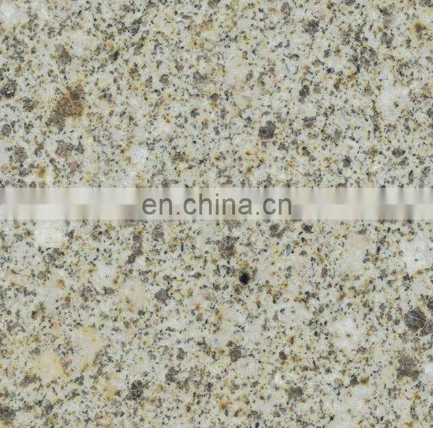 Rusy yellow granite floor tile