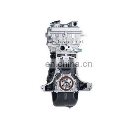 High Quality Of Engine Assembly BJ415B 1.5L For Chinese Car Baic Weiwang M30/M20