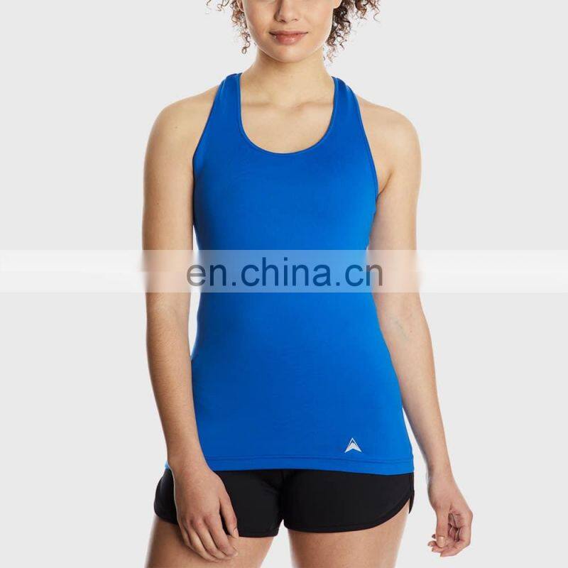 Best design high Women tank tops