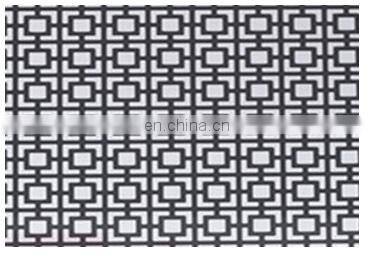speaker radiator vent cover perforated metal mesh
