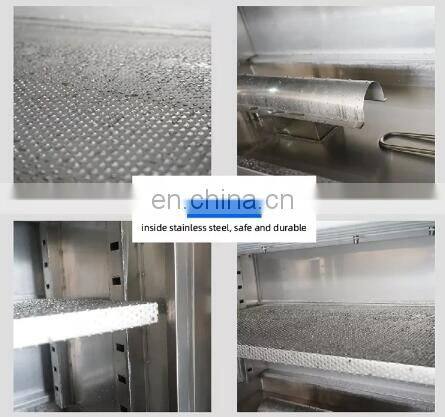 UV Weathering Aging accelerated weatherometer Test Chamber