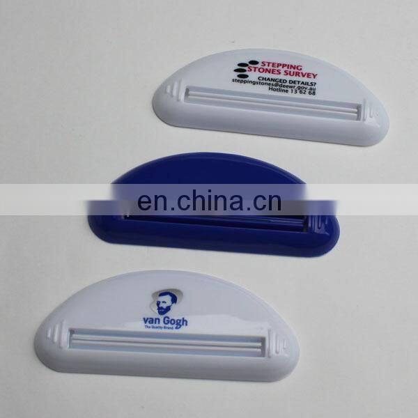 Hot Selling Plastic Toothpaste Tube Squeezer Toothpaste Dispenser