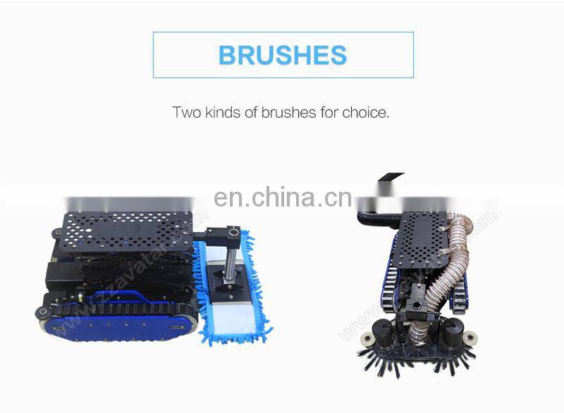 Solar Panel Cleaning Machine HVAC Tools Duct Cleaning HVAC Duct Cleaning Machine