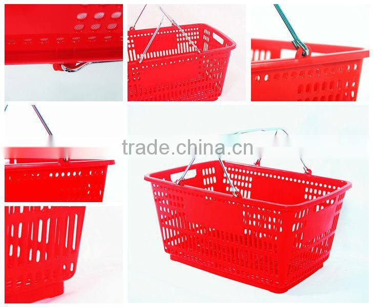 Deft design minimart shopping basket