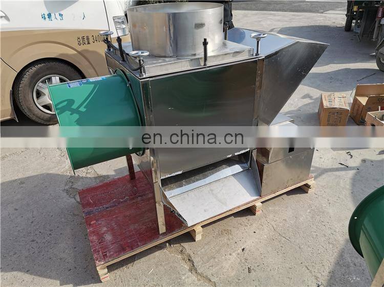 Garlic Bulb Breaker Splitting Clove Separating breaking Machine