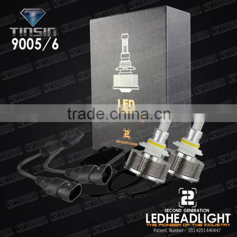Canbus Easy Install AC/12V 30W led lamp LED Headlight Kit