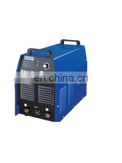 Large Scale IGBT Inverter DC Welder MMA-500I Soldering Station Manufacture in China