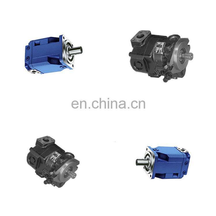 Long life hydraulic motors A10FM