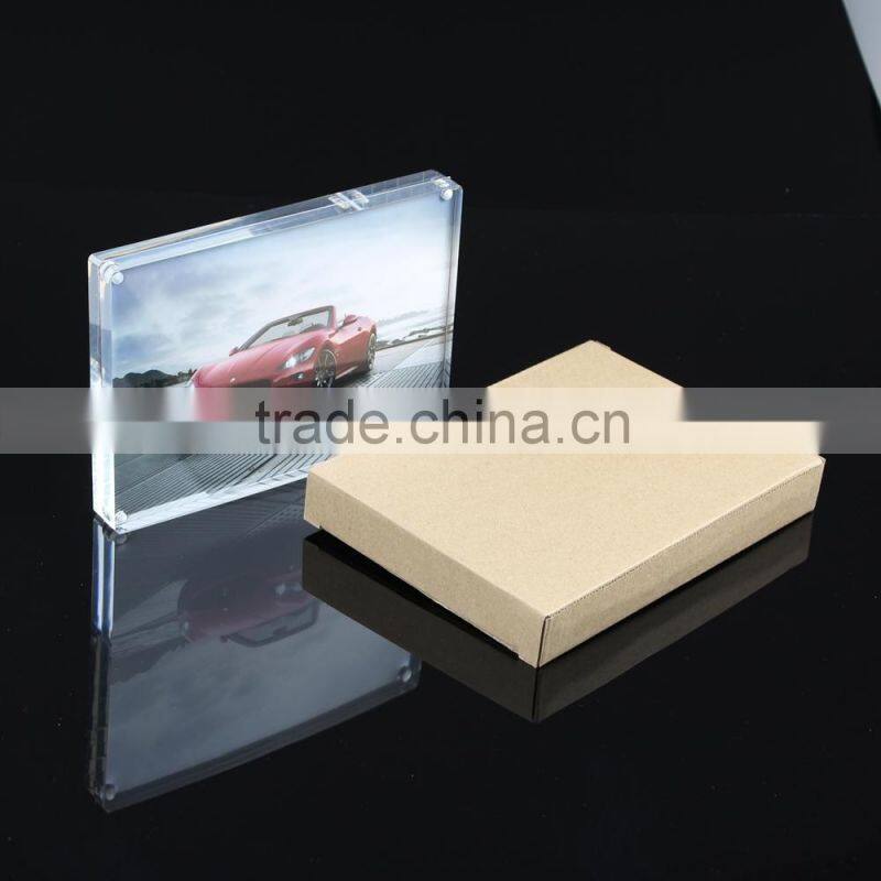 A4 Size Acrylic Photo Frame Foto Frame Poster Frame 12 inch