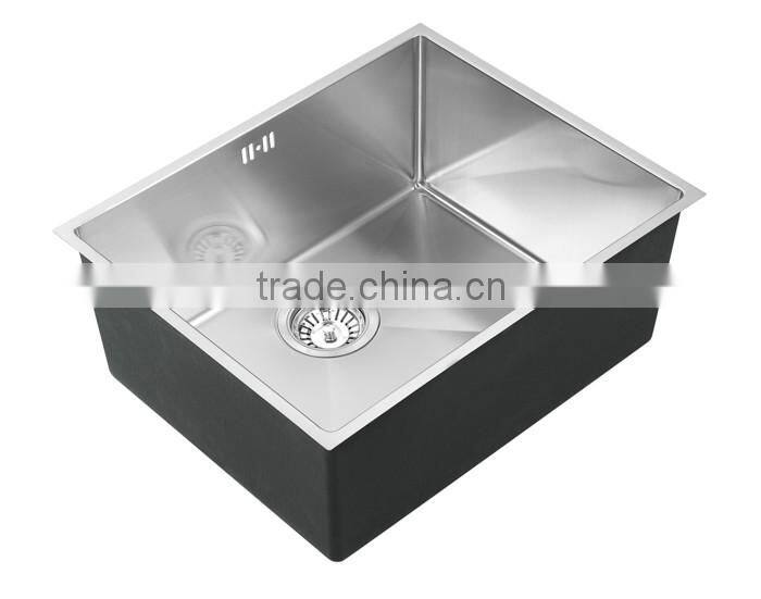 Nice Quality Special Design Handmade Undermount Trough Sink