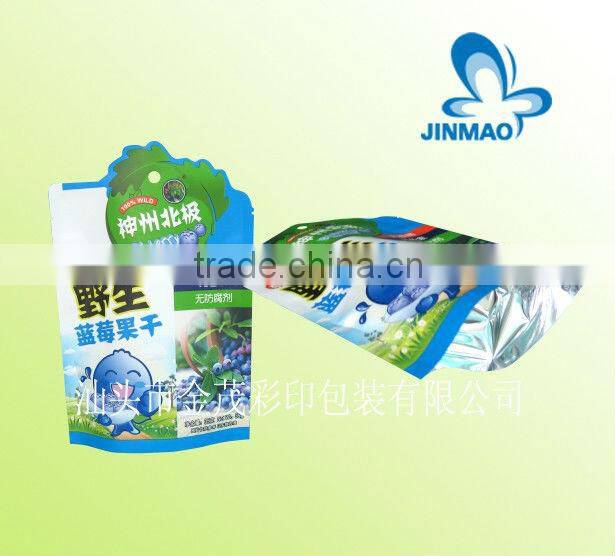 High quality plastic materials for plastic bags