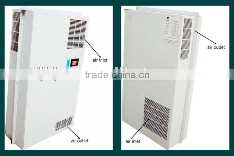 1000W factory price Door mount premier panel electric cabinet air conditioner