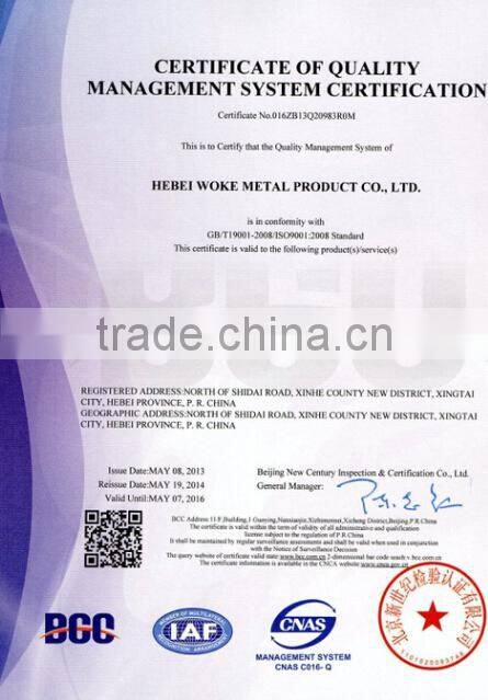 heavy duty Fabric shelving from china supplier