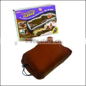 Promotional Fleece Blanket for Traveling, Polar Fleece Blanket, Wholesaler Fleece Blanket