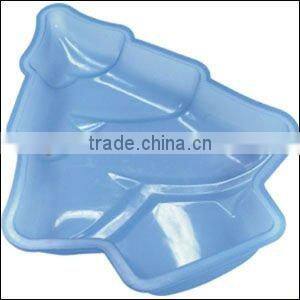 Lovely silicone bakeware of various designs for promotion