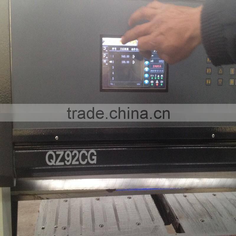 Single Hydraulic Paper Cutting Machine