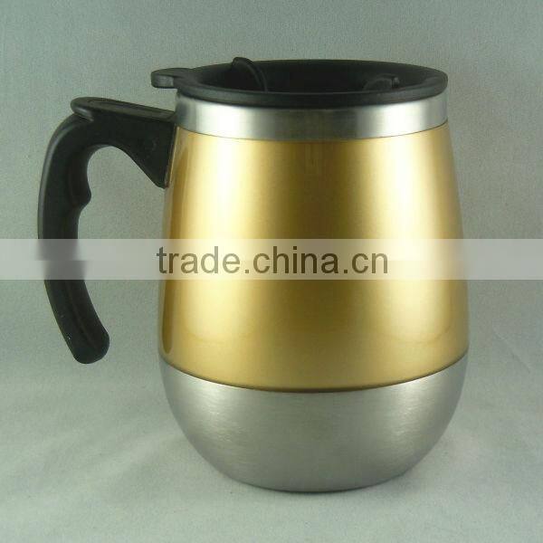 Boutique leakproof beer mug