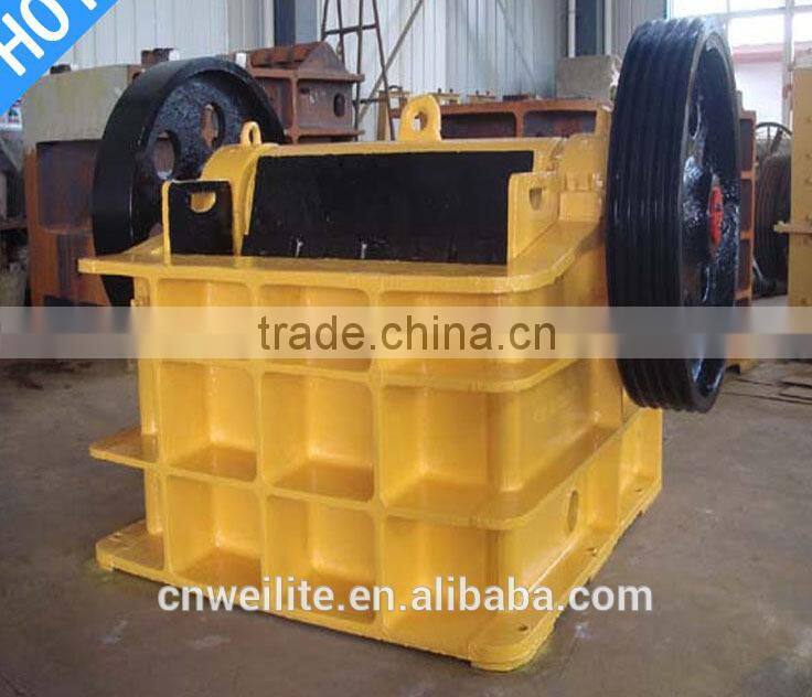 Professional Manufacture Crusher Machine / Jaw Crusher machine/ small crusher crusher machine