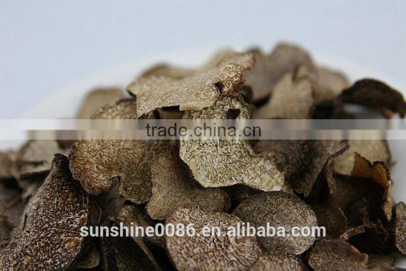 Dried truffle mushroom (in fungus)