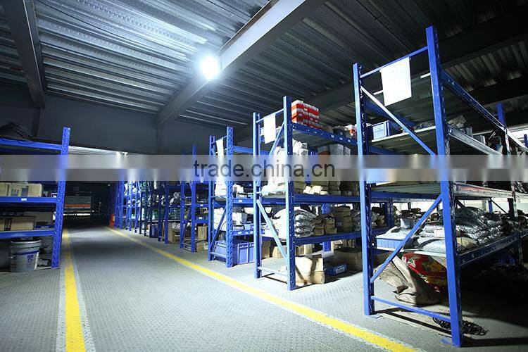 Cold-rolled Heavy Duty Warehouse Rack Pallet Storage Rack