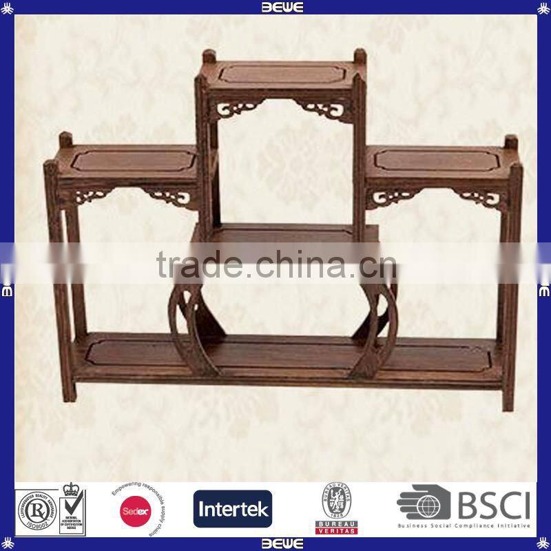 reliable supplier cheap wood virtu shelf