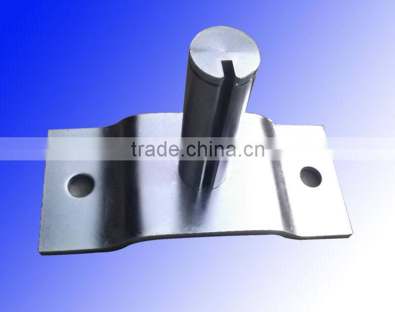 OEM high demand sheet metal of tarp system of steel spring bottom