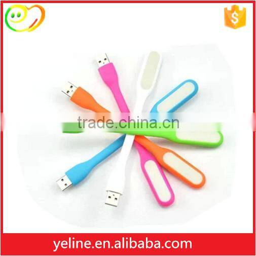 Micro usb 2.0 mini LED light for notebook/laptop/power bank