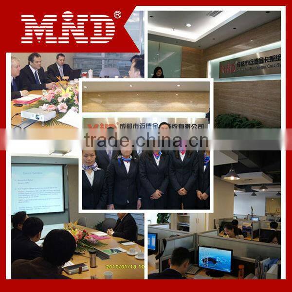 MDT0040 animal RFID ear tags for identity