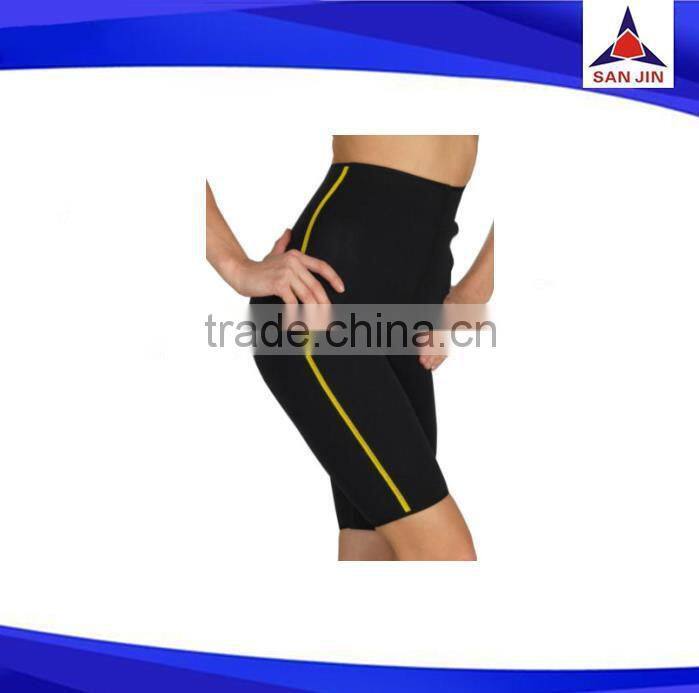 neoprene fitness thai fisherman pants pattern fat lose