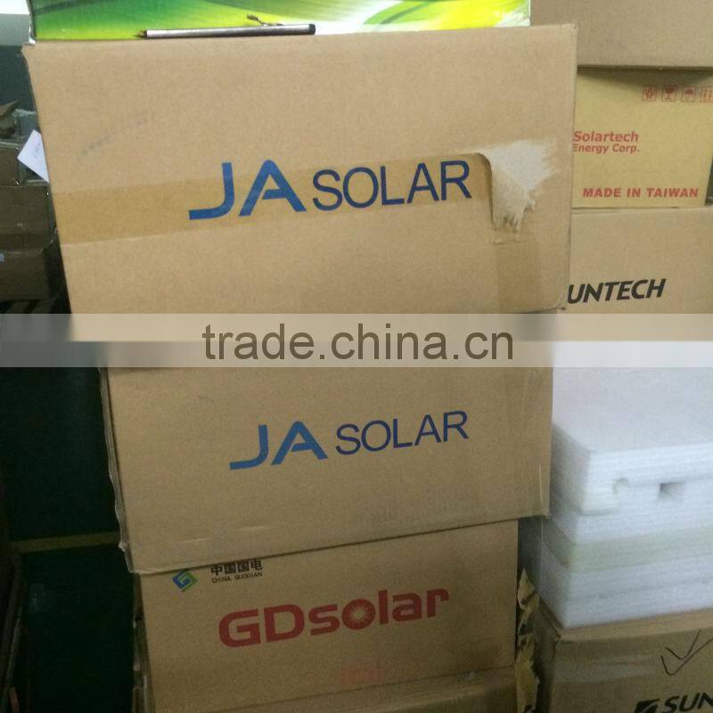Factory direct sale 2BB polycrystalline solar cells 6x6