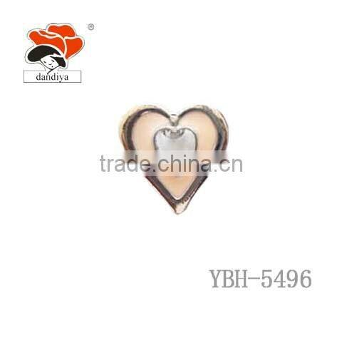 Decorative Costume Aolly Wholesale Charming Jewelry Wedding Handmake Brooch