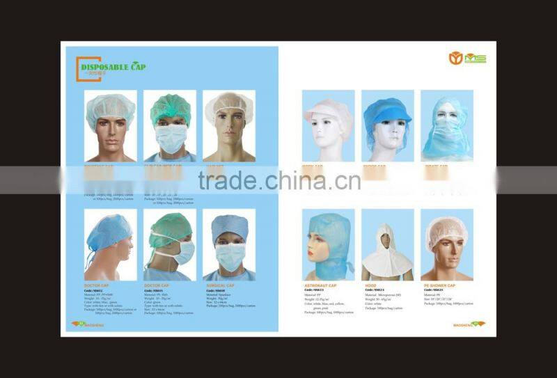 disposable clip cap,mob cap