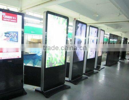 42 inch vertical sigange display with Wifi