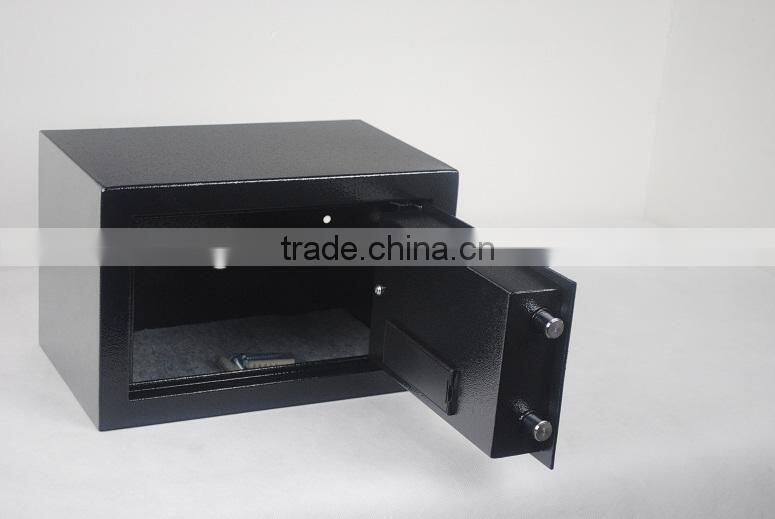 Wholesale Electronic small metal lock box with combinationl code