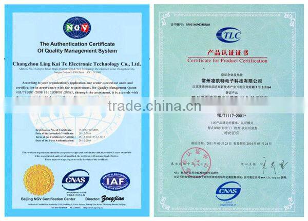 Passive Optical Splitter FTTH Solution with different packing