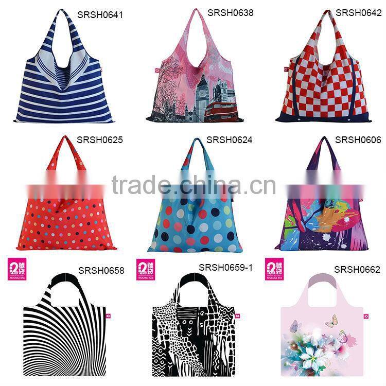 Fashion Foldable carrier bag/carrying bag