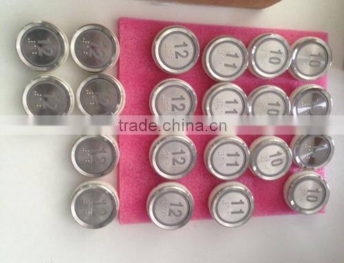 Elevator Push Button