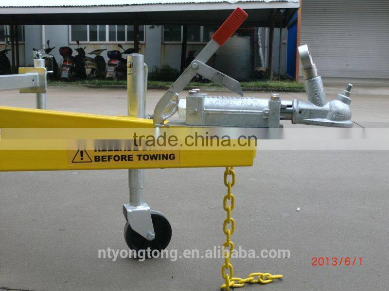 Solar Power 5 color VMS Board for advertising