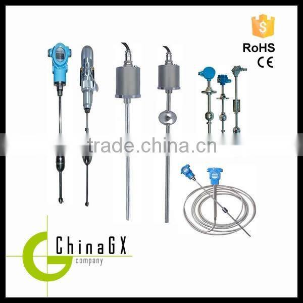 magnetostrictive liquid level meter