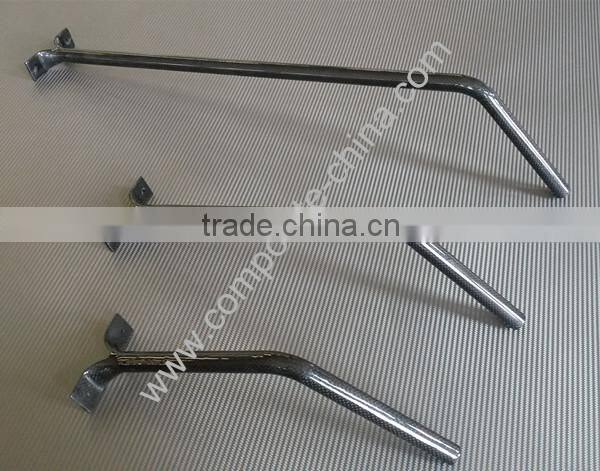 Carbon fiber tubes carbon fibre window cleaning poles with high quality and low price
