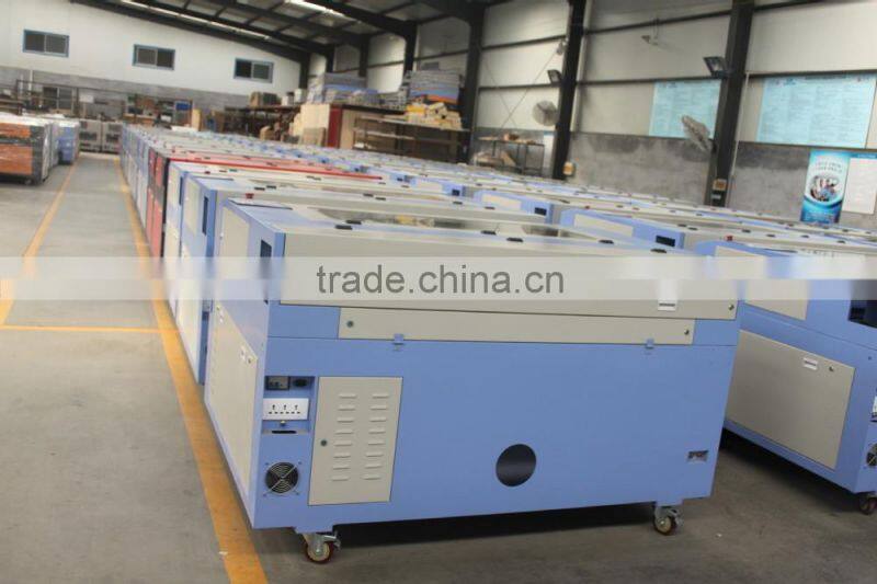 Fiber laser cutting machine with high and stable function for eletrical appliances and decorations